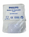 PHILIPS 989803163201 Philips Mobile CL Disposable Adult Cuff Per Box 20 count