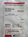 COOK G03407 Cope Catheter Introduction System, 6.3Fr/22cm (X)