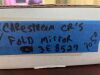 CARESTREAM 3E8527 Fold Mirror CR