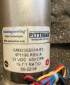 CARESTREAM SP7H6658 Motor For Elevation CR