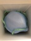 MOLDEX 3WXZ4 1517 N95 Low Profile Particulate Respirator (20/Box)