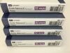 COVIDIEN 174001 Endo Babcock Clamp 10mm, 4 Pieces Exp 08/2019 K0120