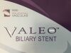BARD EV08261CD Valeo Biliary Stent Exp 2014 J0121