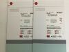 COOK G52866 Biodesign Plastic Surgery Matrix, 2 Pieces Exp 2012 J0121