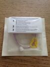 BARD SHW20-100Y Power Loc Safety Infusion Set, 20G x 1.0in (X)