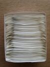 ASPEN SURGICAL 209012 3/8 Circle Reverse Cutting Regular Surgeons (72/Box)