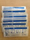 ZOLL 8900-0004 ECG Electrodes, Ag/AgCl Pregelled Monitoring Electrodes (12 Pouches) (X)
