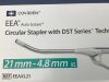 COVIDIEN EEAXL21 EEA Auto Suture Circular Stapler W DTS Series Technology, Exp 02/2019 K0220