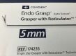 COVIDIEN 174233 Endo Grasp Grasper W Roticulator Technology, Exp 09/2023 K0220