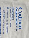 CODMAN Pack of 10 Surgical Strips  80-1449  Exp.2024-08  (H17) 80-1449 Surgical Strips