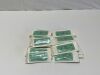 ETHICON Lot of 36 Nurolon Nylon Suture  NI04  Exp. 10-2020 (J2) NI04 Nurolon Nylon Suture