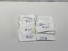 ETHICON Lot of 36 Nurolon Nylon Suture  NI04  Exp. 10-2020 (J2) NI04 Nurolon Nylon Suture