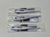 MEDLINE Lot of 3 Oral Digital Thermometers  MDS 9950B2 (J2) MDS 9950B2 Oral Digital Thermometers
