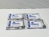 MEDLINE Lot of 4 Adult Blood Pressure Cuff MDS 9913HP (J2) MDS 9913HP Adult Blood Pressure Cuff