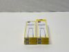 MEDLINE Lot of 4 Single Head Stethoscope MDS 926108 (J2) MDS 926108 Single Head Stethoscope