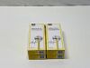 MEDLINE Lot of 4 Single Head Stethoscope MDS 926108 (J2) MDS 926108 Single Head Stethoscope