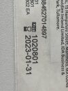 COVIDIEN Lot of 46 Xeroform Occlusive Gauze  8884431302   Exp.2023-01   (C11)   8884431302 Xeroform Occlusive Gauze