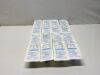 MCKESSON Lot of 14 150mL Coeur Angiographic Syringe  C853-0155 Exp. 09-2020 (J1) C853-0155 150mL Angiographic Syringe