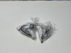 HUDSON RCI Lot of 7 Adult Tracheostomy Mask  1075  Exp.2025-07 &  2028-10 (D4/F7 ) 1075 Adult Tracheostomy Mask