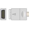 CABLES AND SENSORS K10-NK1-B0 One Piece EKG Cable