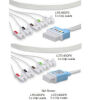 CABLES AND SENSORS LR3-90DP0 ECG unit