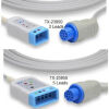 CABLES AND SENSORS AS/3 ECG unit