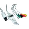 EDAN iM20 ECG Lead Lengthened Wires
