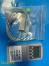 2012 Tyco Healthcare Nellcor N-65 (N-65P) Pulse Patient Monitor