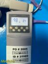 2012 Tyco Healthcare Nellcor N-65 (N-65P) Pulse Patient Monitor