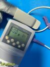 2012 Tyco Healthcare Nellcor N-65 (N-65P) Pulse Patient Monitor