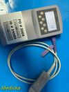 2012 Tyco Healthcare Nellcor N-65 (N-65P) Pulse Patient Monitor