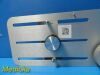 GE HEALTHCARE Model E6314J Flexi-Holder II Cassette Plate Assembly, X-Ray