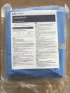 COVIDIEN 8888103002HP MAHURKAR Acute High Pressure Triple Lumen Catheter Tray, 12Fr/Ch x 16cm (X)