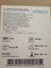 TIDI 5575 EN-Sterile-Z Back Table Cover (Box Of 20)