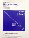 AUTOSUTURE 012034 Auto Sonix Hook Probe, Single Use Instrument, 5mm (X)