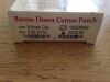 KATENA K20-2110 Barron Vacuum Donor Cornea Punch, 8.5mm Dia. (X)