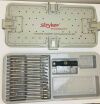 STRYKER Cruciate Ligament Instrumentation Set Stryker