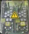 GE 5143381 Rotor Power Supply Filters 150A Nuclear Gamma Camera