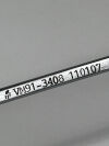 V. MUELLER Strabismus Hook 5Ã¢Â€Â V Mueller VM91-3408 110107 Strabismus Hook