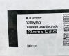 COVIDIEN Valleylab Covidien E1561 Valleylab tungsten loop electrode 20mm x 12mm