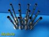 INTUITIVE SURGICAL 12X  DaVinci 420002-07 8mm,