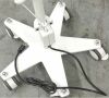 ACCUVEIN HF470-01 Charging Cradle with Rolling Wheeled Stand & HF470 Power Supply UV Light