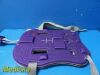 GE HEALTHCARE 2002 GE P/N M64CVA Gore Cardiovascular Array 1.5T, Signa, Cardiac Coil
