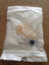 BARD 0641910 LiftLoc Safety Infusion Set, 19G x 1.0in, 8.0in, 0.3cc (X)