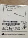 INION PIN-1550 OTPS 1.5mm x 50mm Pin (X)