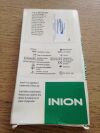 INION PIN-1550 OTPS 1.5mm x 50mm Pin (X)