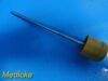 SNOWDEN-PENCER 89-6818 Cannulas W/ 89-6814 DSP Surgical Obturators, Blunt