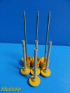 SNOWDEN-PENCER 89-6818 Cannulas W/ 89-6814 DSP Surgical Obturators, Blunt