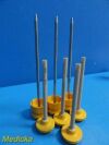 SNOWDEN-PENCER 89-6818 Cannulas W/ 89-6814 DSP Surgical Obturators, Blunt