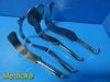 CODMAN & s Abdominal Retractors (Deaver, Harrington Splanchnic )